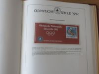Sport Olympia große Sammlung Olympische Spiele 1992 Barcelona Spanien auf 299 !!