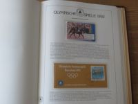 Sport Olympia große Sammlung Olympische Spiele 1992 Barcelona Spanien auf 299 !!