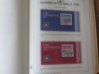 Sport Olympia große Sammlung Olympische Spiele 1992 Barcelona Spanien auf 299 !!