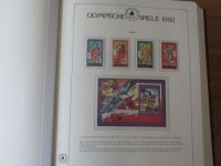 Sport Olympia große Sammlung Olympische Spiele 1992 Barcelona Spanien auf 299 !!