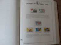 Sport Olympia große Sammlung Olympische Spiele 1992 Barcelona Spanien auf 299 !!