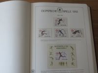 Sport Olympia große Sammlung Olympische Spiele 1992 Barcelona Spanien auf 299 !!