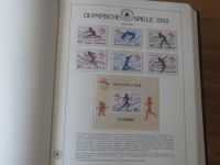 Sport Olympia große Sammlung Olympische Spiele 1992 Barcelona Spanien auf 299 !!