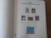 Sport Olympia große Sammlung Olympische Spiele 1992 Barcelona Spanien auf 299 !!