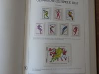 Sport Olympia große Sammlung Olympische Spiele 1992 Barcelona Spanien auf 299 !!