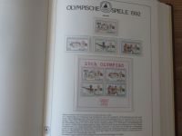 Sport Olympia große Sammlung Olympische Spiele 1992 Barcelona Spanien auf 299 !!