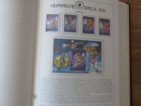 Sport Olympia große Sammlung Olympische Spiele 1992 Barcelona Spanien auf 299 !!
