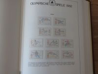 Sport Olympia große Sammlung Olympische Spiele 1992 Barcelona Spanien auf 299 !!