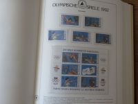 Sport Olympia große Sammlung Olympische Spiele 1992 Barcelona Spanien auf 299 !!