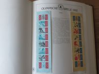 Sport Olympia große Sammlung Olympische Spiele 1992 Barcelona Spanien auf 299 !!