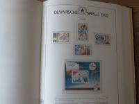 Sport Olympia große Sammlung Olympische Spiele 1992 Barcelona Spanien auf 299 !!