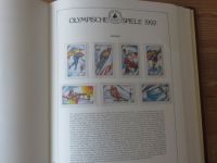 Sport Olympia große Sammlung Olympische Spiele 1992 Barcelona Spanien auf 299 !!