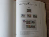 Sport Olympia große Sammlung Olympische Spiele 1992 Barcelona Spanien auf 299 !!