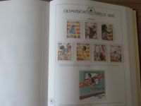 Sport Olympia große Sammlung Olympische Spiele 1992 Barcelona Spanien auf 299 !!