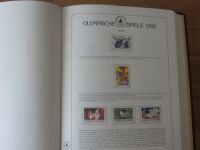 Sport Olympia große Sammlung Olympische Spiele 1992 Barcelona Spanien auf 299 !!