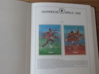 Sport Olympia große Sammlung Olympische Spiele 1992 Barcelona Spanien auf 299 !!