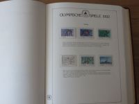 Sport Olympia große Sammlung Olympische Spiele 1992 Barcelona Spanien auf 299 !!
