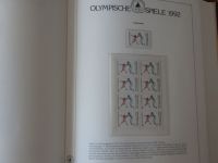 Sport Olympia große Sammlung Olympische Spiele 1992 Barcelona Spanien auf 299 !!