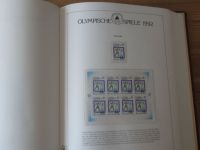 Sport Olympia große Sammlung Olympische Spiele 1992 Barcelona Spanien auf 299 !!