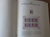 Sport Olympia große Sammlung Olympische Spiele 1992 Barcelona Spanien auf 299 !!