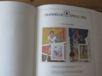 Sport Olympia große Sammlung Olympische Spiele 1992 Barcelona Spanien auf 299 !!