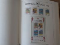 Sport Olympia große Sammlung Olympische Spiele 1992 Barcelona Spanien auf 299 !!