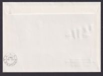 Flugpost Air Brief Mail Stiftung PRO AERO Schweiz Gedenkpostflug Bern Locarno