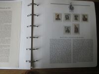 Berlin Spezial Sammlung 750 Jahre Berlin in 2 Bindern mit 102 Blättern sehr