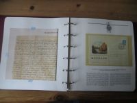 Berlin Spezial Sammlung 750 Jahre Berlin in 2 Bindern mit 102 Blättern sehr
