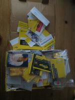 Spezial Sammlung Portocards sicher über 1.000 undurchsuchter Nachlass im grossem