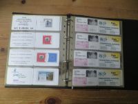 Spezial Sammlung Portocards sicher über 1.000 undurchsuchter Nachlass im grossem