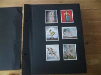 Zirkus Akrobatik Schauspieler Theater grosse Sammlung Zigarettenbilder 654 St.!!!