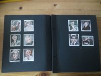 Zirkus Akrobatik Schauspieler Theater grosse Sammlung Zigarettenbilder 654 St.!!!