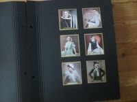Zirkus Akrobatik Schauspieler Theater grosse Sammlung Zigarettenbilder 654 St.!!!