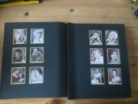 Zirkus Akrobatik Schauspieler Theater grosse Sammlung Zigarettenbilder 654 St.!!!