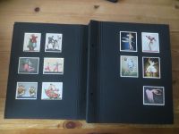 Zirkus Akrobatik Schauspieler Theater grosse Sammlung Zigarettenbilder 654 St.!!!