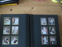 Zirkus Akrobatik Schauspieler Theater grosse Sammlung Zigarettenbilder 654 St.!!!