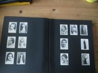 Zirkus Akrobatik Schauspieler Theater grosse Sammlung Zigarettenbilder 654 St.!!!