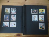 Zirkus Akrobatik Schauspieler Theater grosse Sammlung Zigarettenbilder 654 St.!!!