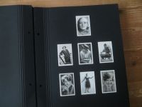 Zirkus Akrobatik Schauspieler Theater grosse Sammlung Zigarettenbilder 654 St.!!!