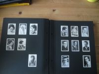 Zirkus Akrobatik Schauspieler Theater grosse Sammlung Zigarettenbilder 654 St.!!!