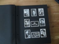 Zirkus Akrobatik Schauspieler Theater grosse Sammlung Zigarettenbilder 654 St.!!!