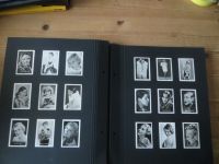 Zirkus Akrobatik Schauspieler Theater grosse Sammlung Zigarettenbilder 654 St.!!!
