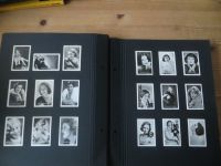 Zirkus Akrobatik Schauspieler Theater grosse Sammlung Zigarettenbilder 654 St.!!!