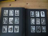 Zirkus Akrobatik Schauspieler Theater grosse Sammlung Zigarettenbilder 654 St.!!!