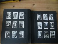 Zirkus Akrobatik Schauspieler Theater grosse Sammlung Zigarettenbilder 654 St.!!!