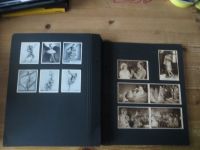 Zirkus Akrobatik Schauspieler Theater grosse Sammlung Zigarettenbilder 654 St.!!!