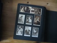 Zirkus Akrobatik Schauspieler Theater grosse Sammlung Zigarettenbilder 654 St.!!!