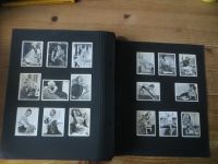 Zirkus Akrobatik Schauspieler Theater grosse Sammlung Zigarettenbilder 654 St.!!!
