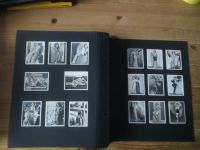 Zirkus Akrobatik Schauspieler Theater grosse Sammlung Zigarettenbilder 654 St.!!!
